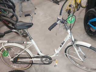 tandem pieghevole 24"