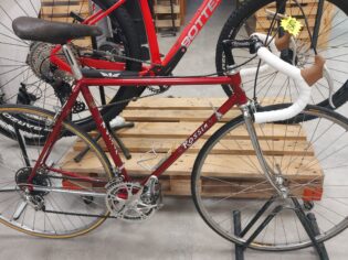 Bici Rossin Record 1981